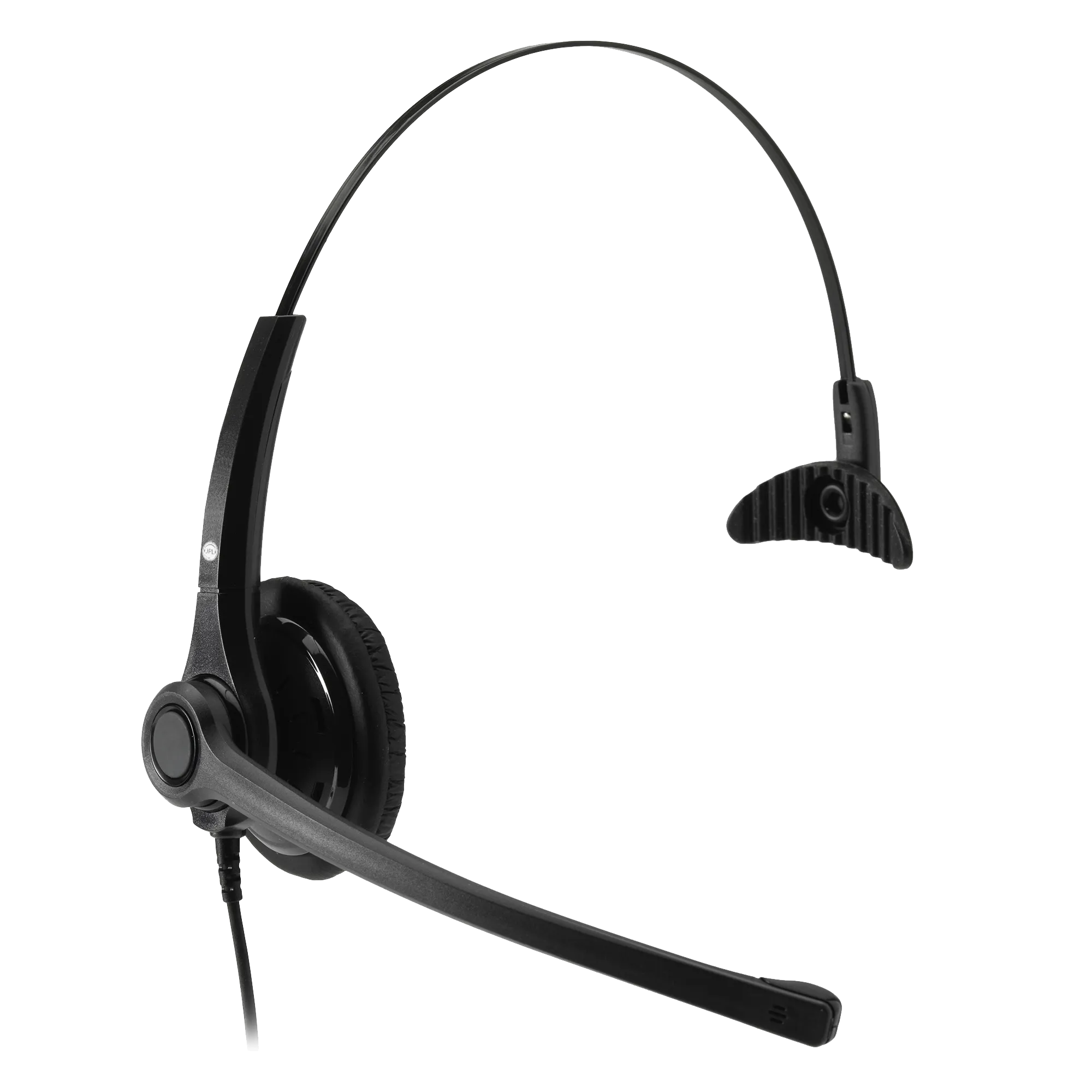 JPL Mid-level QD Monaural/ Binaural Headset w/ Noise-canceling Mic (JPL-400-PM/ PB)