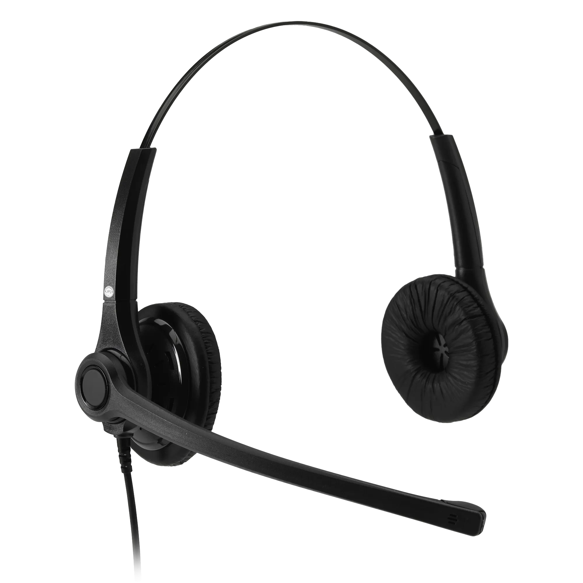 JPL Mid-level QD Monaural/ Binaural Headset w/ Noise-canceling Mic (JPL-400-PM/ PB)