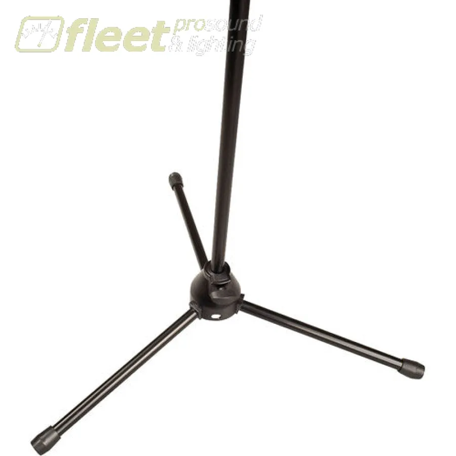 JS-MCTB200 TRIPOD MICROPHONE STAND WITH TELESCOPING BOOM