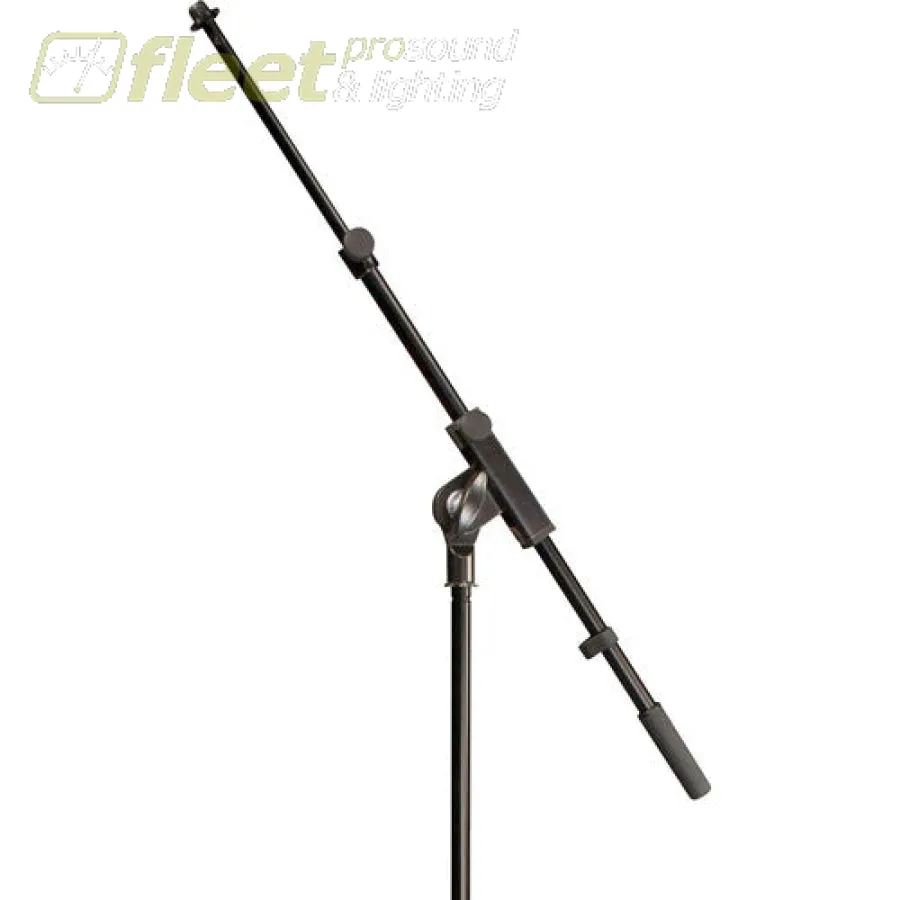 JS-MCTB200 TRIPOD MICROPHONE STAND WITH TELESCOPING BOOM