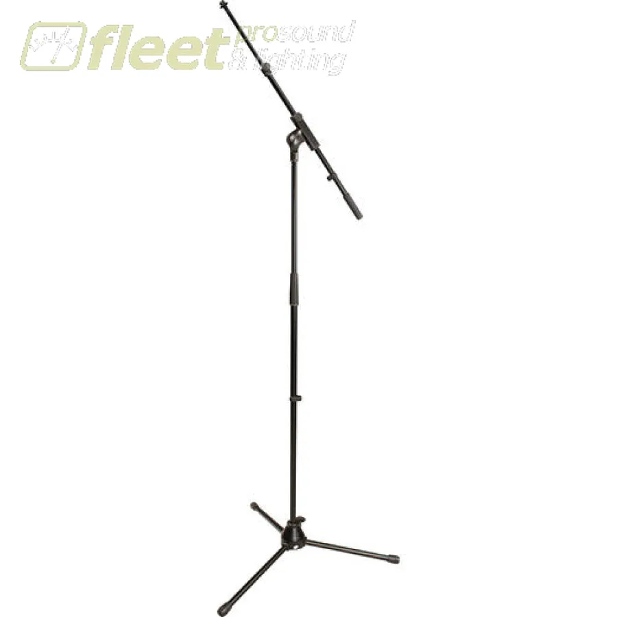 JS-MCTB200 TRIPOD MICROPHONE STAND WITH TELESCOPING BOOM