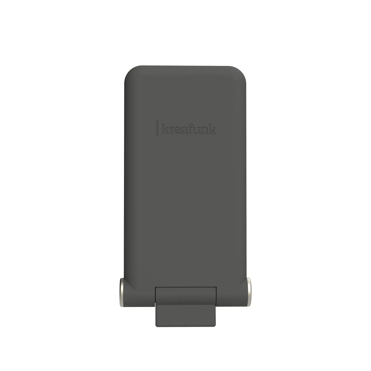 kreafunk | recharge plus wireless charger | black - LC