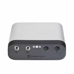 Lehmann Audio Traveller Portable Headphone Amplifier