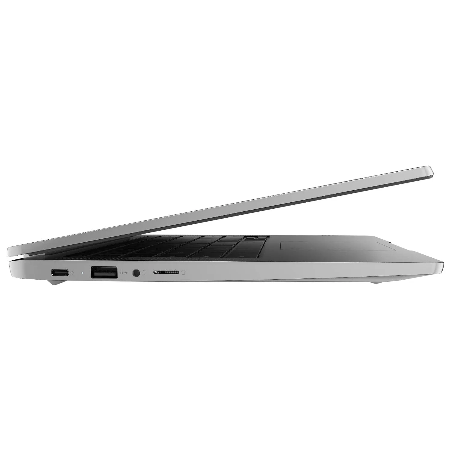 Lenovo IdeaPad 3 14" Chromebook - Platinum Grey (Intel Celeron N4020/64GB eMMC/4GB RAM/Chrome OS)