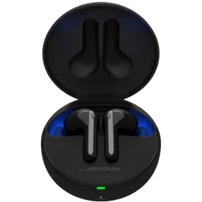 LG FN7 BLK Wireless Earbuds