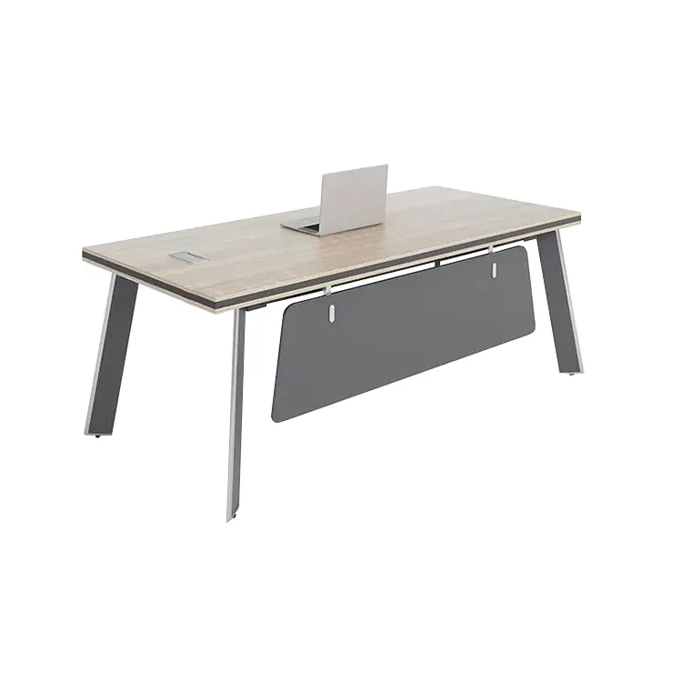 Light luxury simple modern manager boss desk treasurer boss desk LBZ-10121