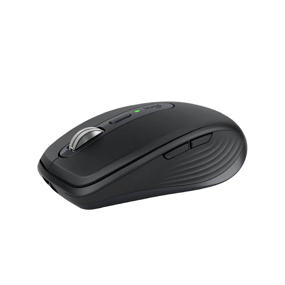 Logitech Mx Anywhere 3S Wireless Bluetooth Silent Mouse Graphite