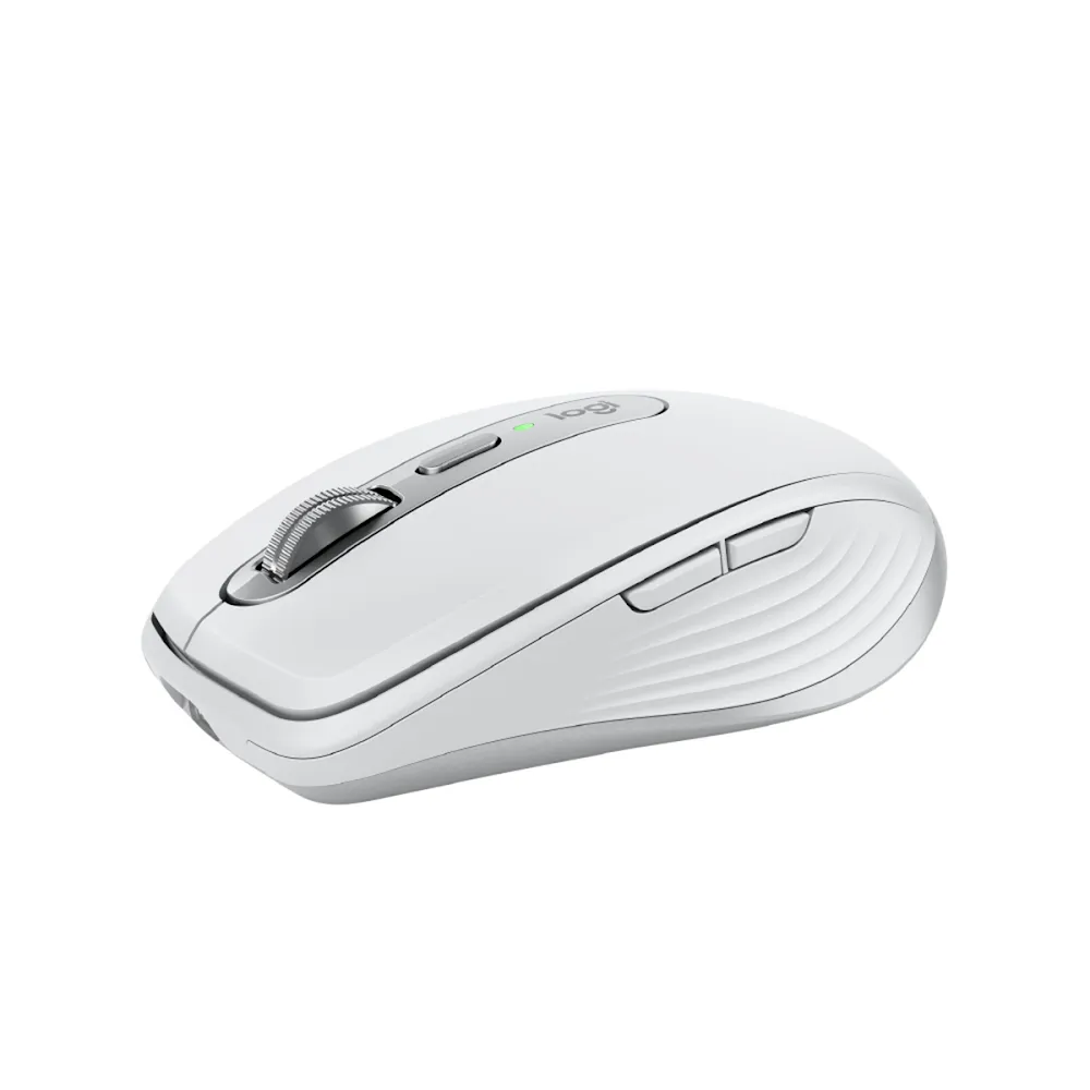 Logitech Mx Anywhere 3S Wireless Bluetooth Silent Mouse Palegrey