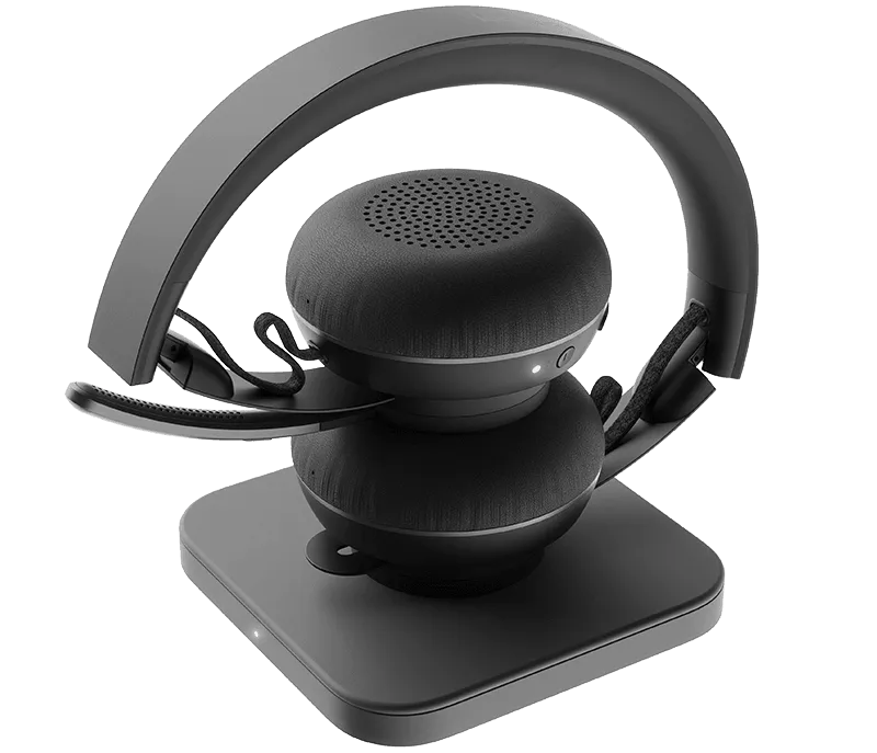 Logitech Zone Wireless Headset 981-000915 / 981-000855 (2 Years Manufacture Local Warranty In Singapore)