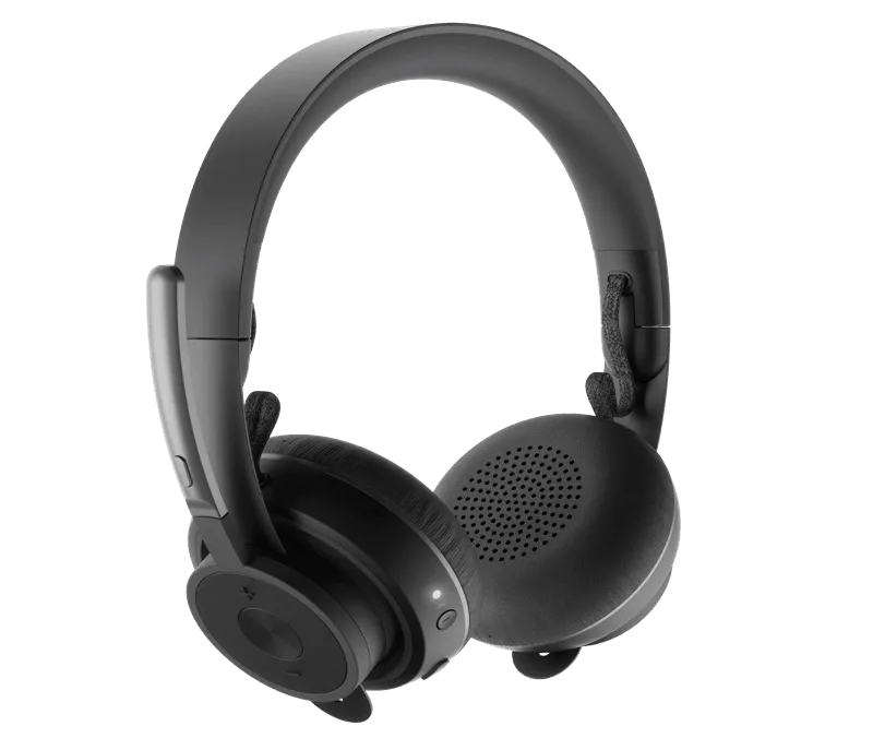 Logitech Zone Wireless Headset 981-000915 / 981-000855 (2 Years Manufacture Local Warranty In Singapore)