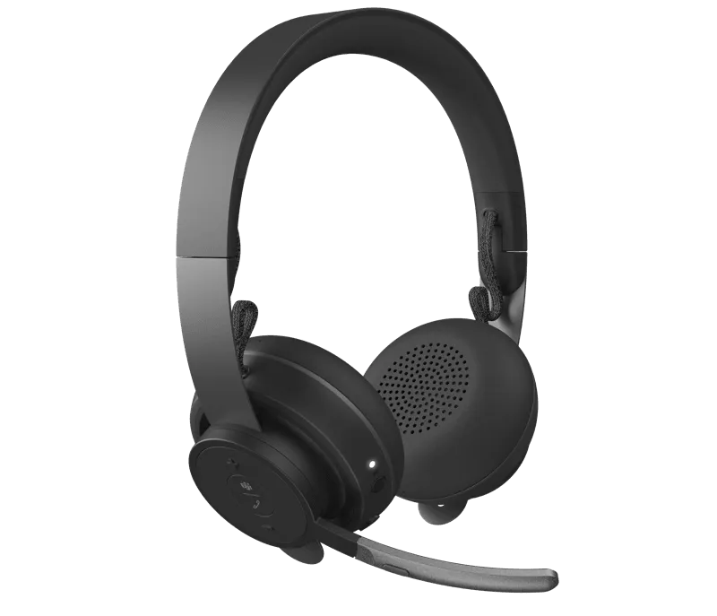 Logitech Zone Wireless Headset 981-000915 / 981-000855 (2 Years Manufacture Local Warranty In Singapore)