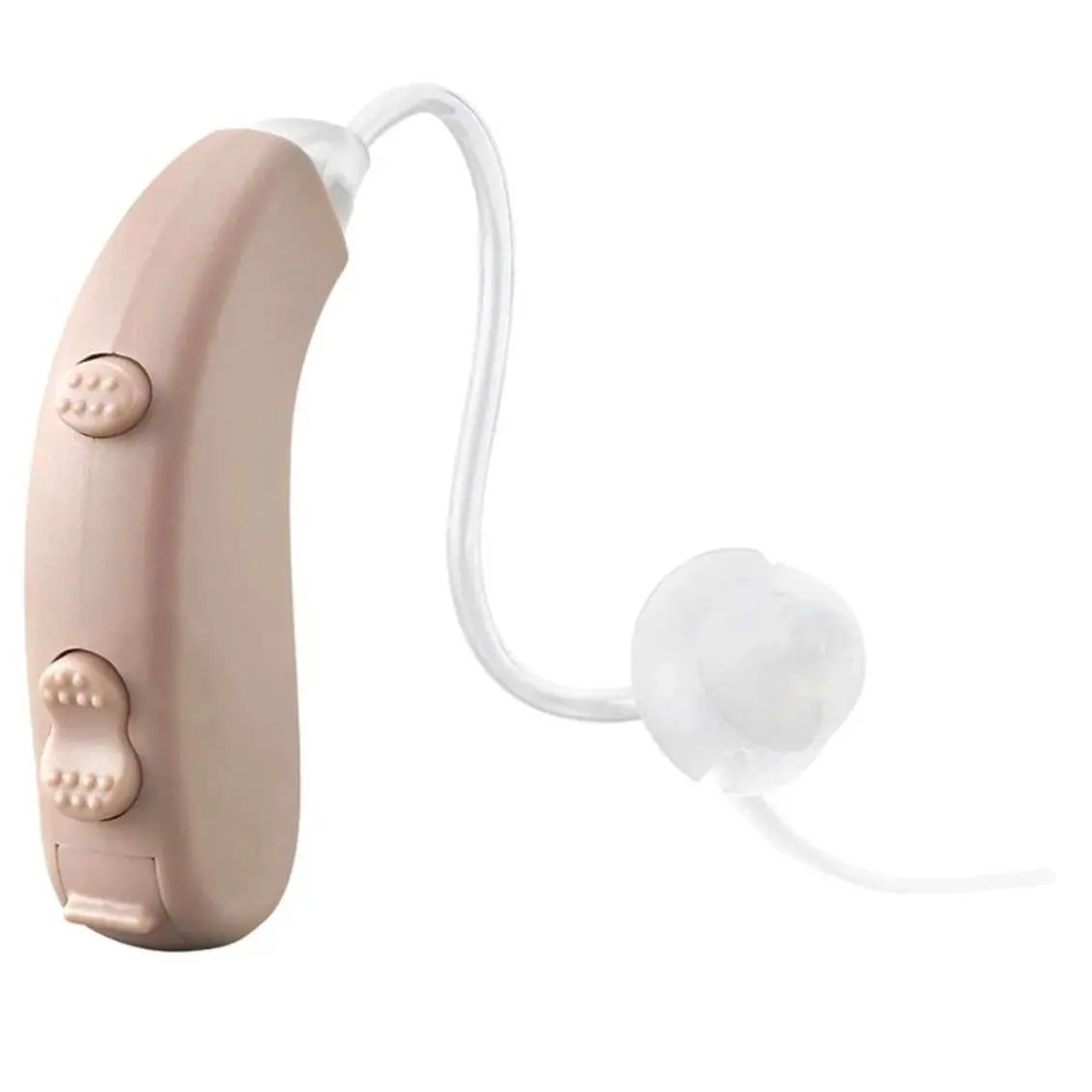 Mimitakara Digital Battery Powered BTE Hearing Aid