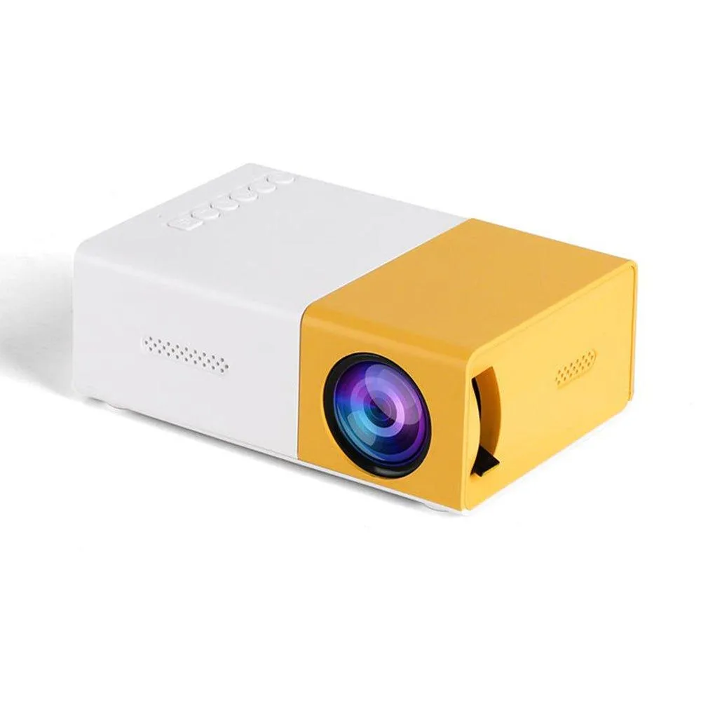 Mini Projector YG-300