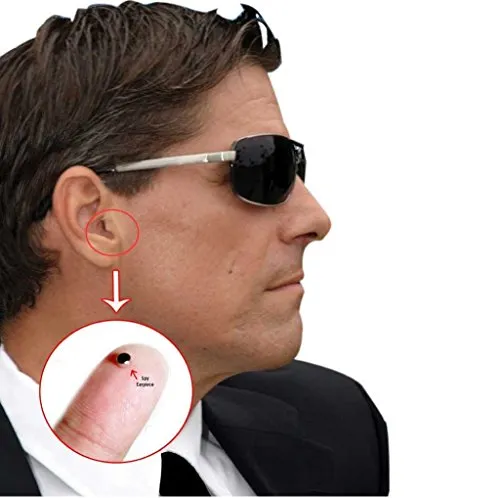 Mini Spy Earpiece