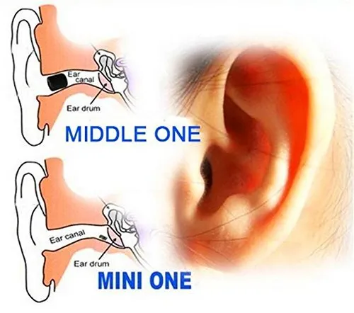 Mini Spy Earpiece