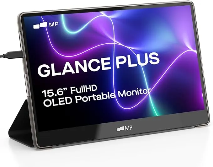 Mobile Pixels Glance Plus MP 15.6" HD OLED Monitor