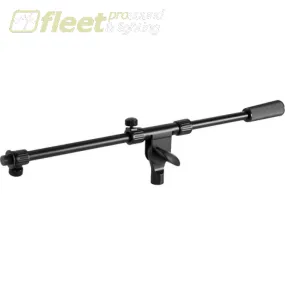 MSA9800Telescoping Mic Boom with Dual Mic Capability