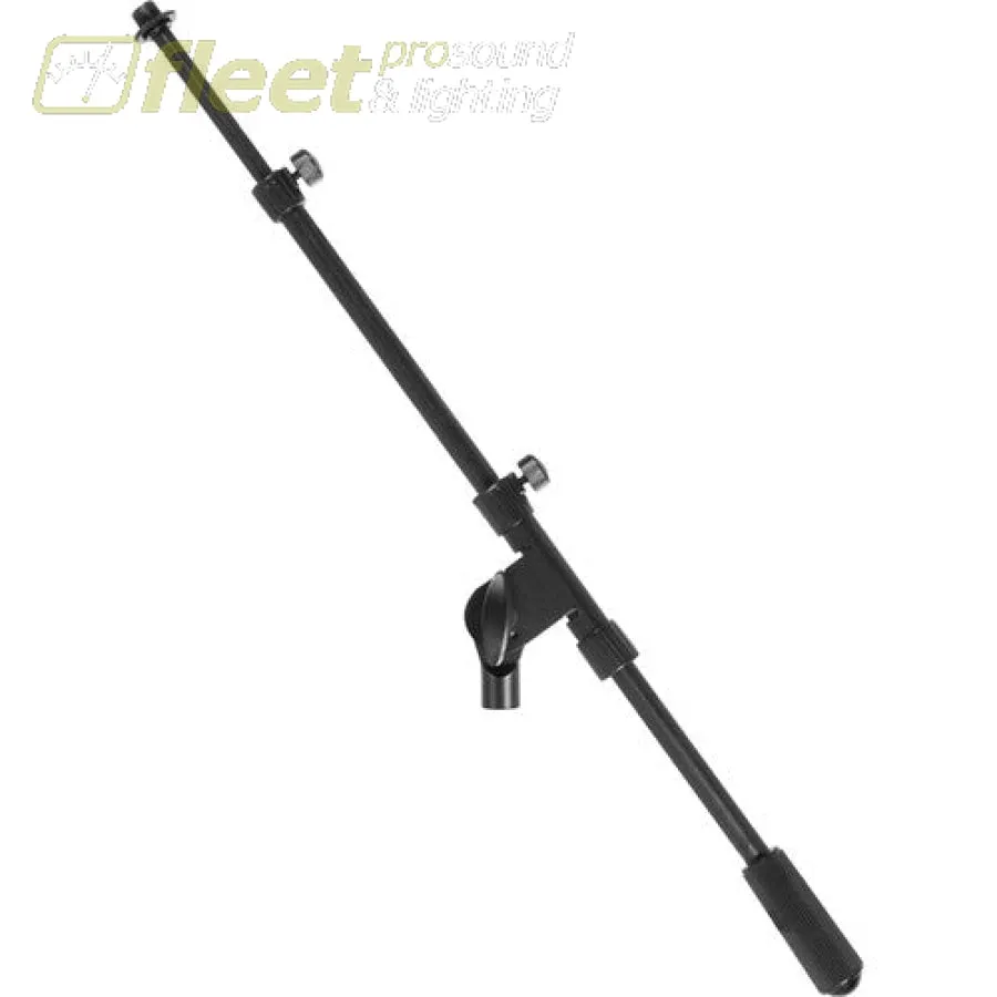 MSA9800Telescoping Mic Boom with Dual Mic Capability