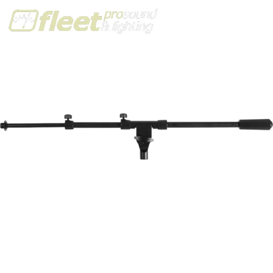 MSA9800Telescoping Mic Boom with Dual Mic Capability