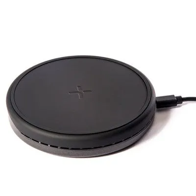 New - TYLT 10W Qi Wireless Charging Stand/Pad - Black