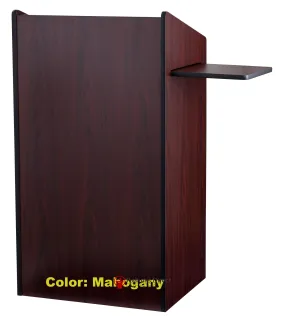 Non Sound Lectern 600 Oklahoma Sound Aristocrat with Keyboard Tray