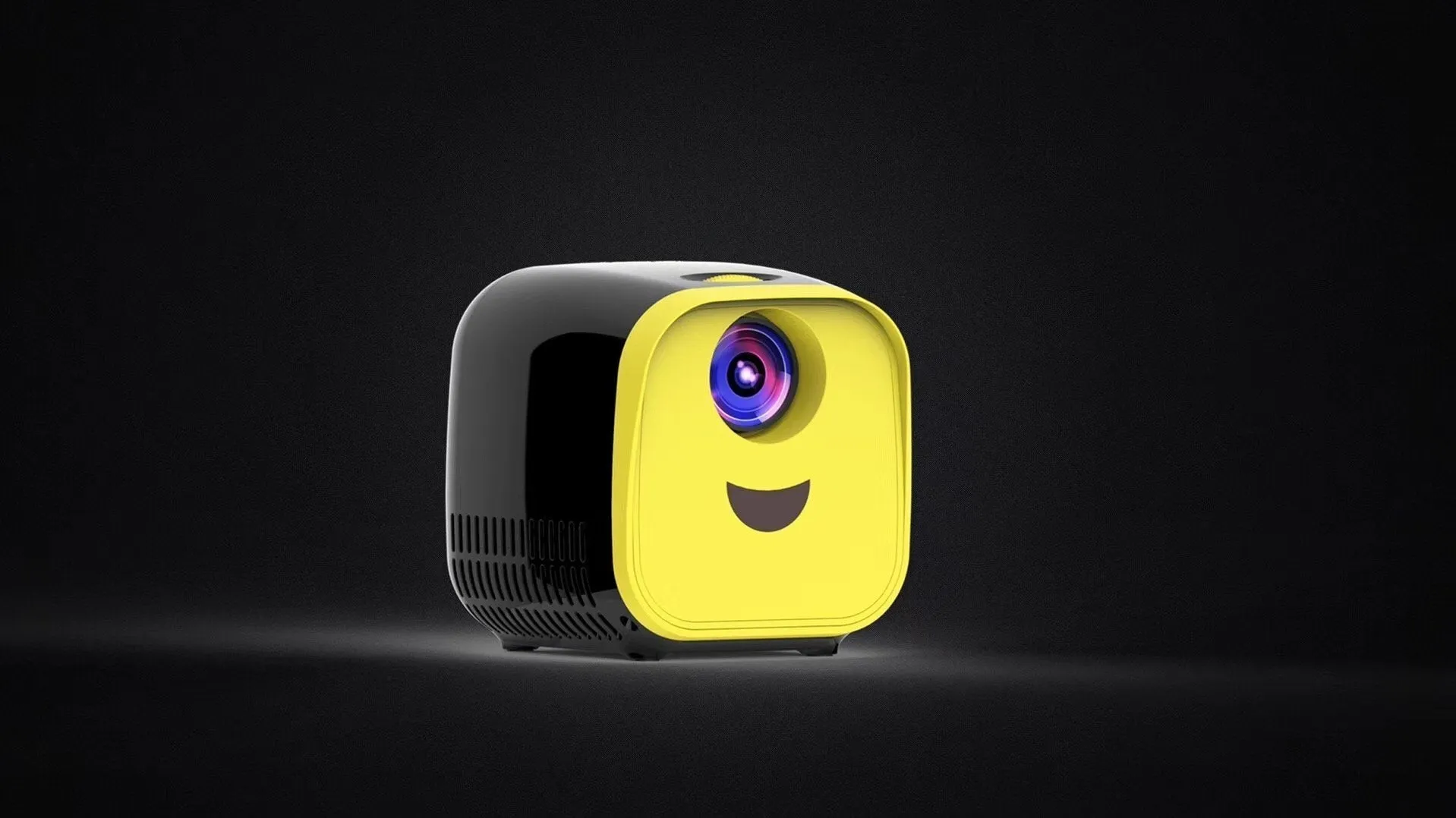 NOVA TECH™ MINI PROJECTOR 1080P HD