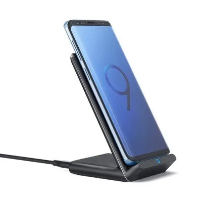 Open Box - Anker 10W Wireless Max Fast Charging Stand - Black