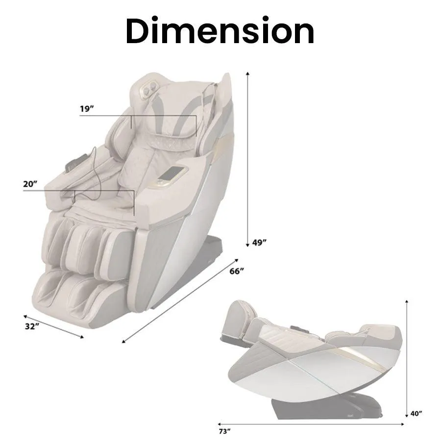 Osaki OS-3D Hamilton LE Massage Chair