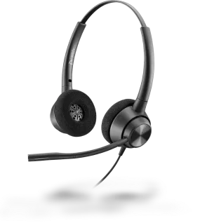 Poly EncorePro 320 Noise Canceling QD Headset 214573-01