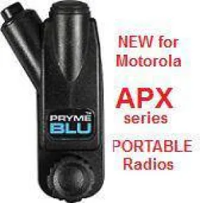 Pryme BT-583APX, Bluetooth Adapter for Motorola TRBO and APX