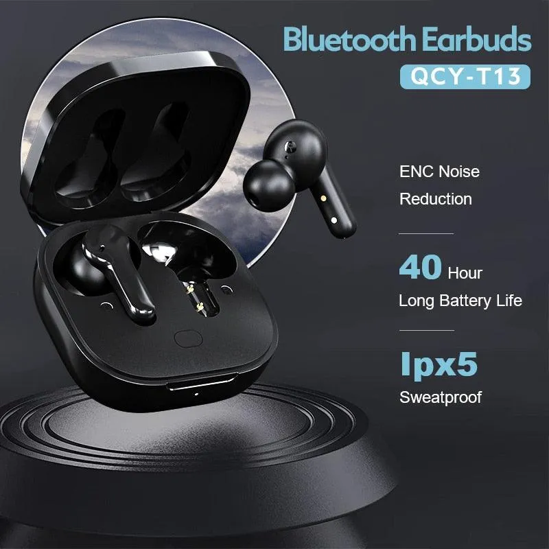 QCY T13 Bluetooth Headphone