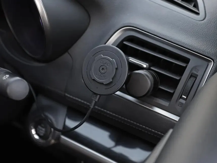 Quad Lock - Car / Desk - MAG Wireless Charging Head