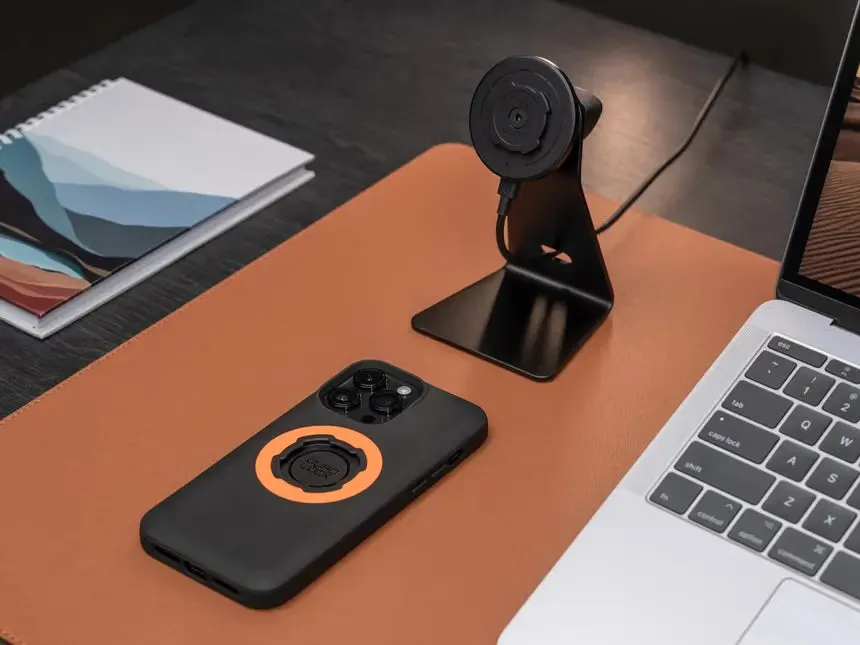 Quad Lock - Car / Desk - MAG Wireless Charging Head