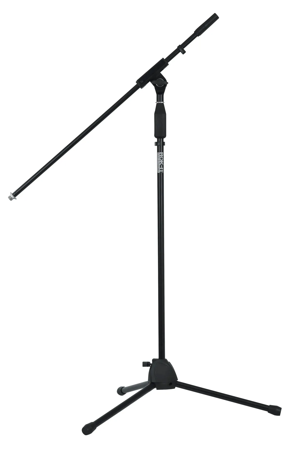 Rok-It Tripod Mic Stand w/ Fixed Boom