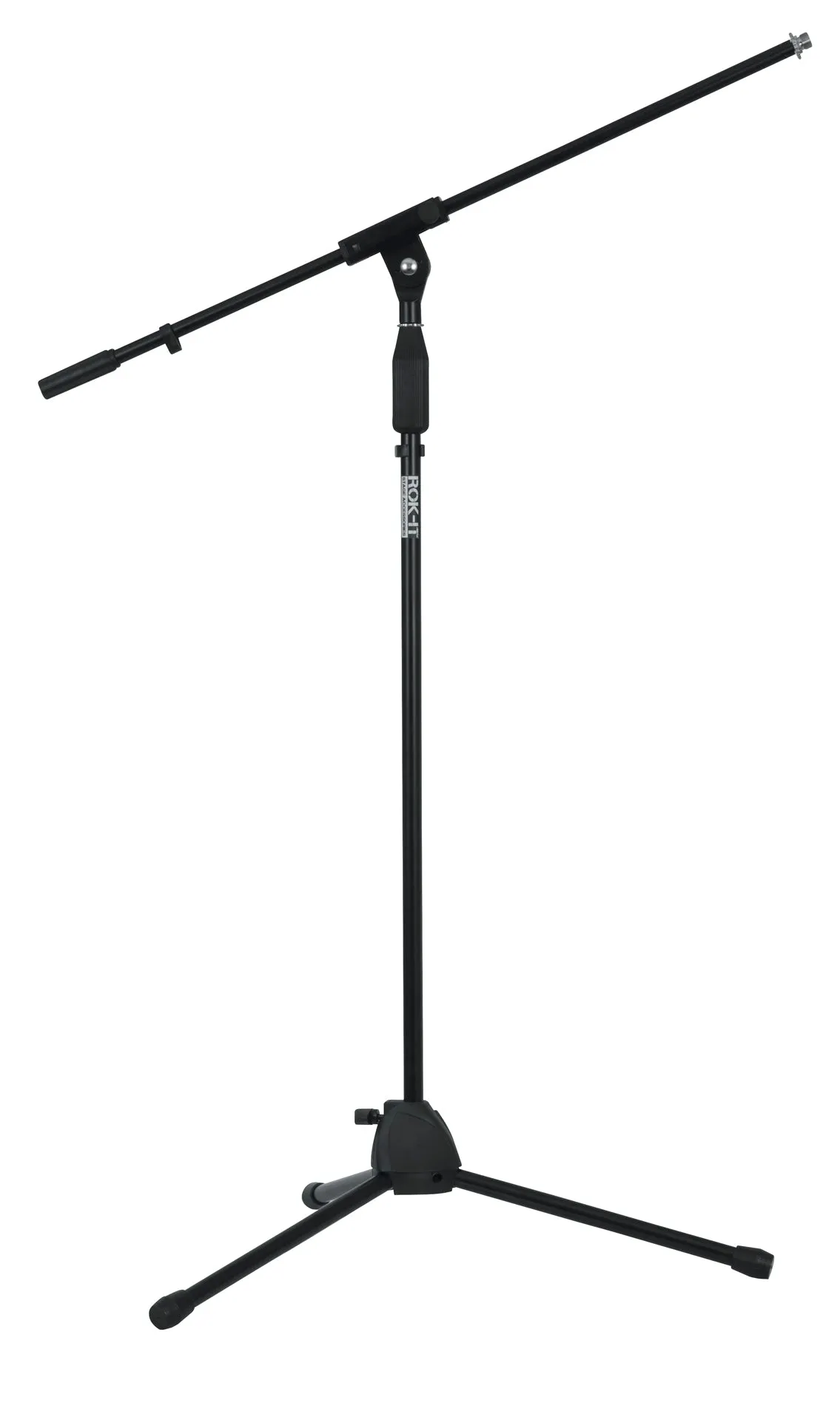 Rok-It Tripod Mic Stand w/ Fixed Boom