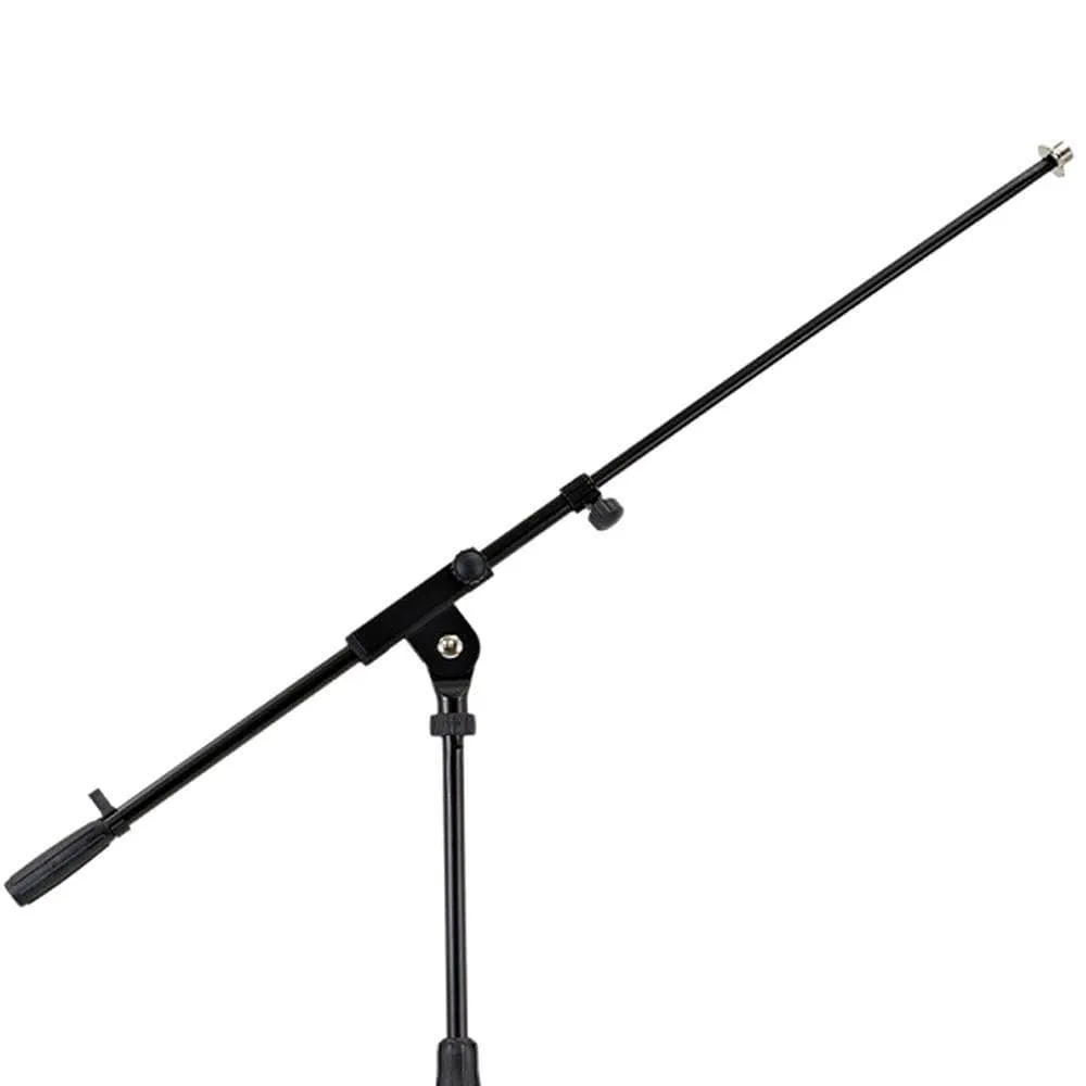 SA-MCS01 - Short Tripod Microphone Stand with Telescopic Boom Arm