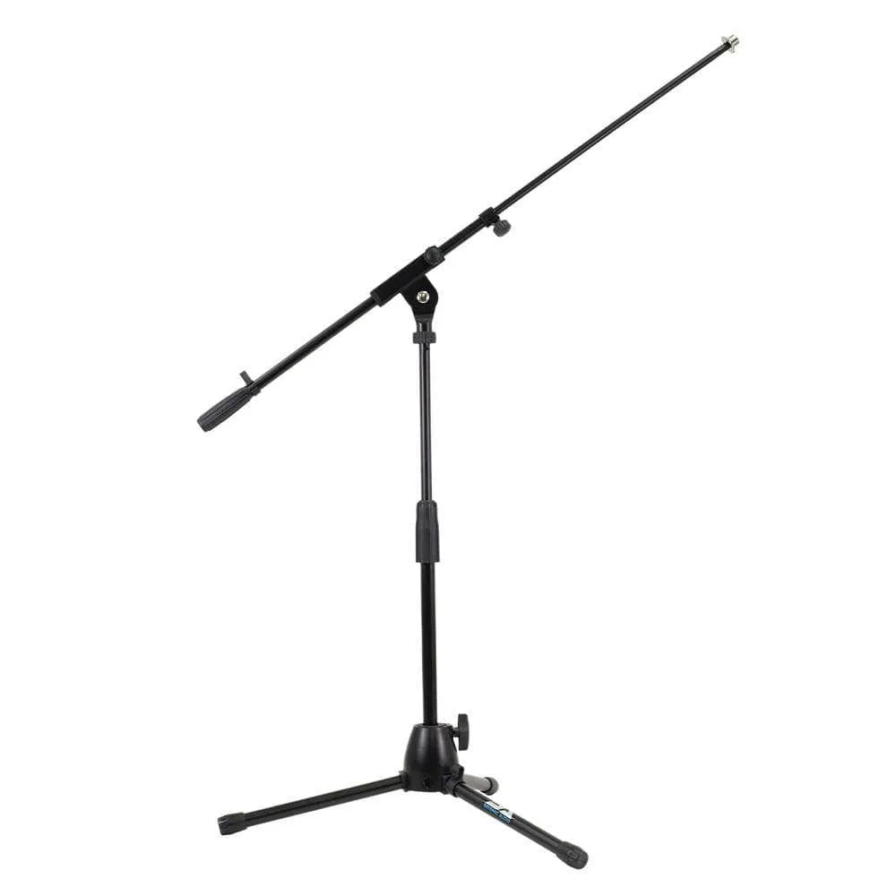 SA-MCS01 - Short Tripod Microphone Stand with Telescopic Boom Arm