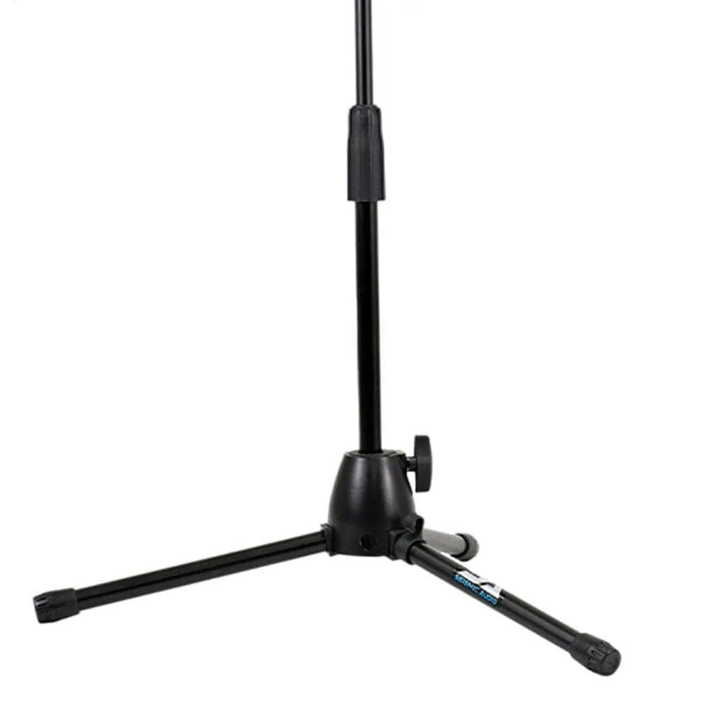 SA-MCS01 - Short Tripod Microphone Stand with Telescopic Boom Arm