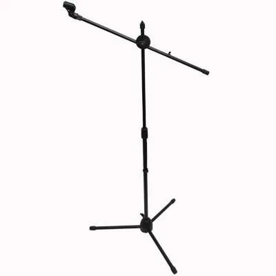 SA-Mic5 - (12 Pack) Dual Tripod Microphone Stands and 5 Clips