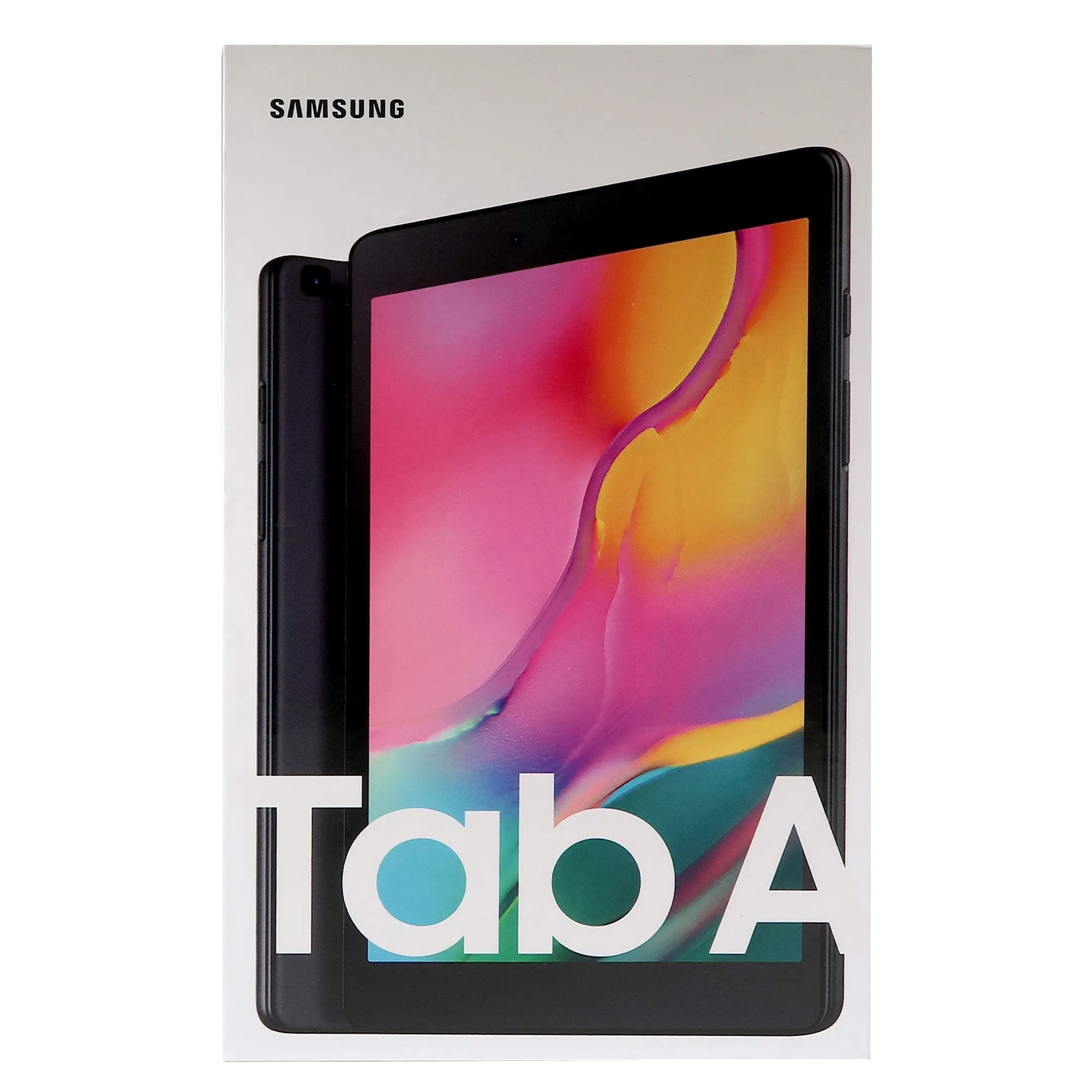 Samsung Galaxy Tab A 8.0" T295 LTE (32GB) Tablet with JBL T110 in Ear Headphones Kit