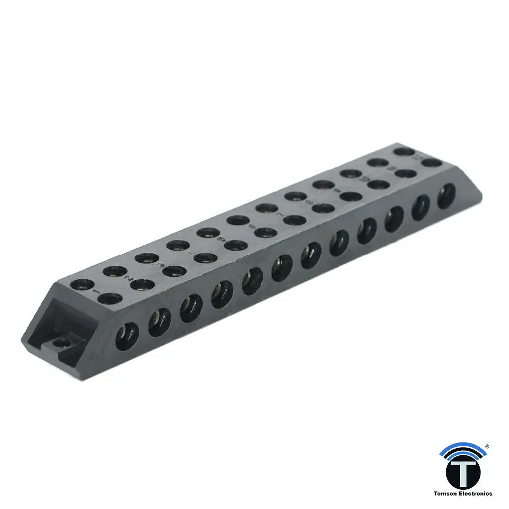 SE 592 (HT-12) 30A Block Connector