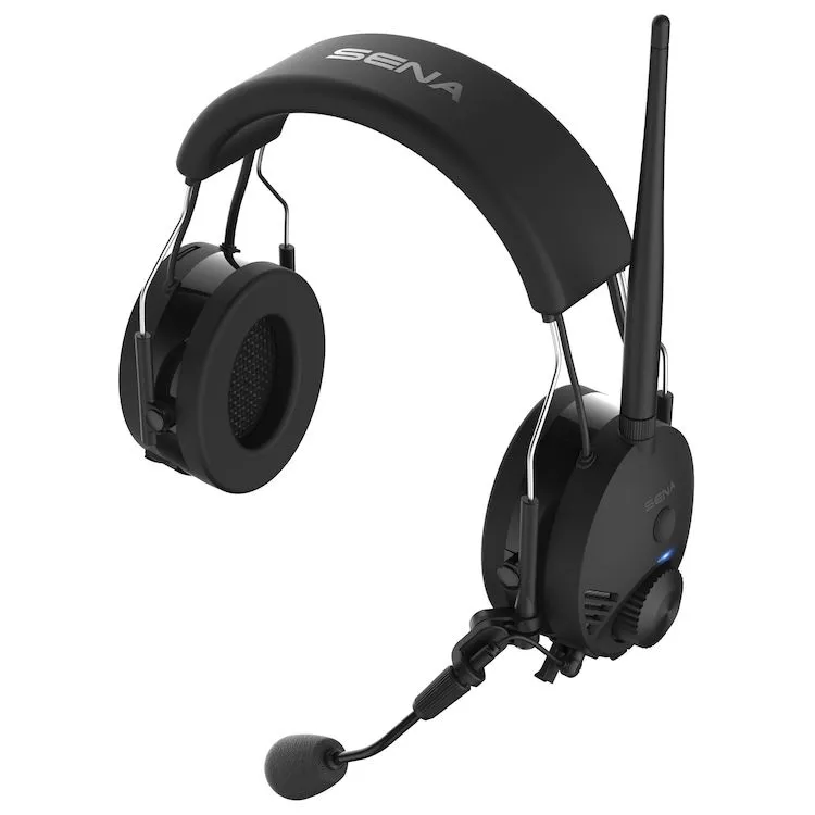 Sena Tufftalk-01 Earmuff Bluetooth Communication and Intercom Headset