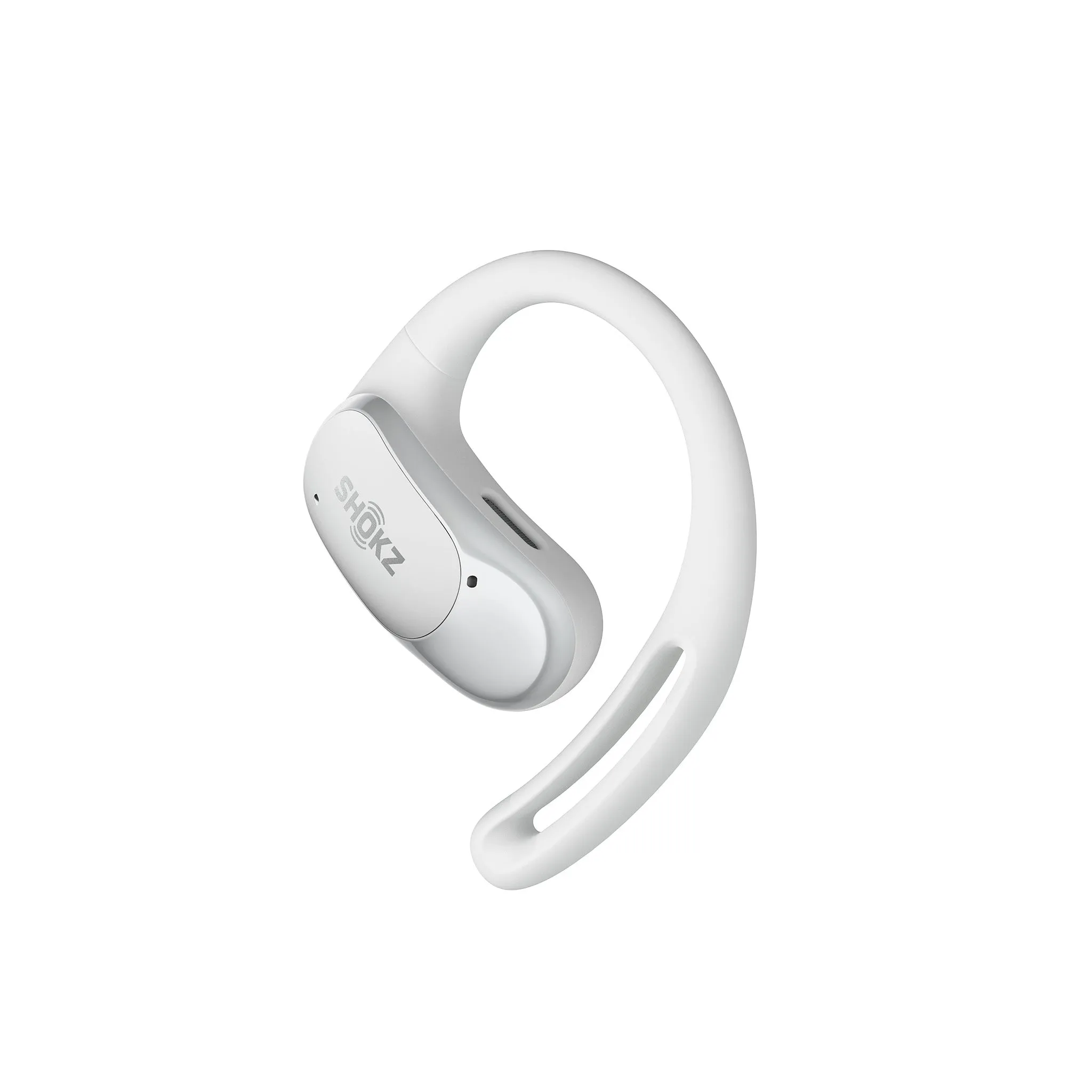 Shokz | Unisex OpenFit Air Headphones - White