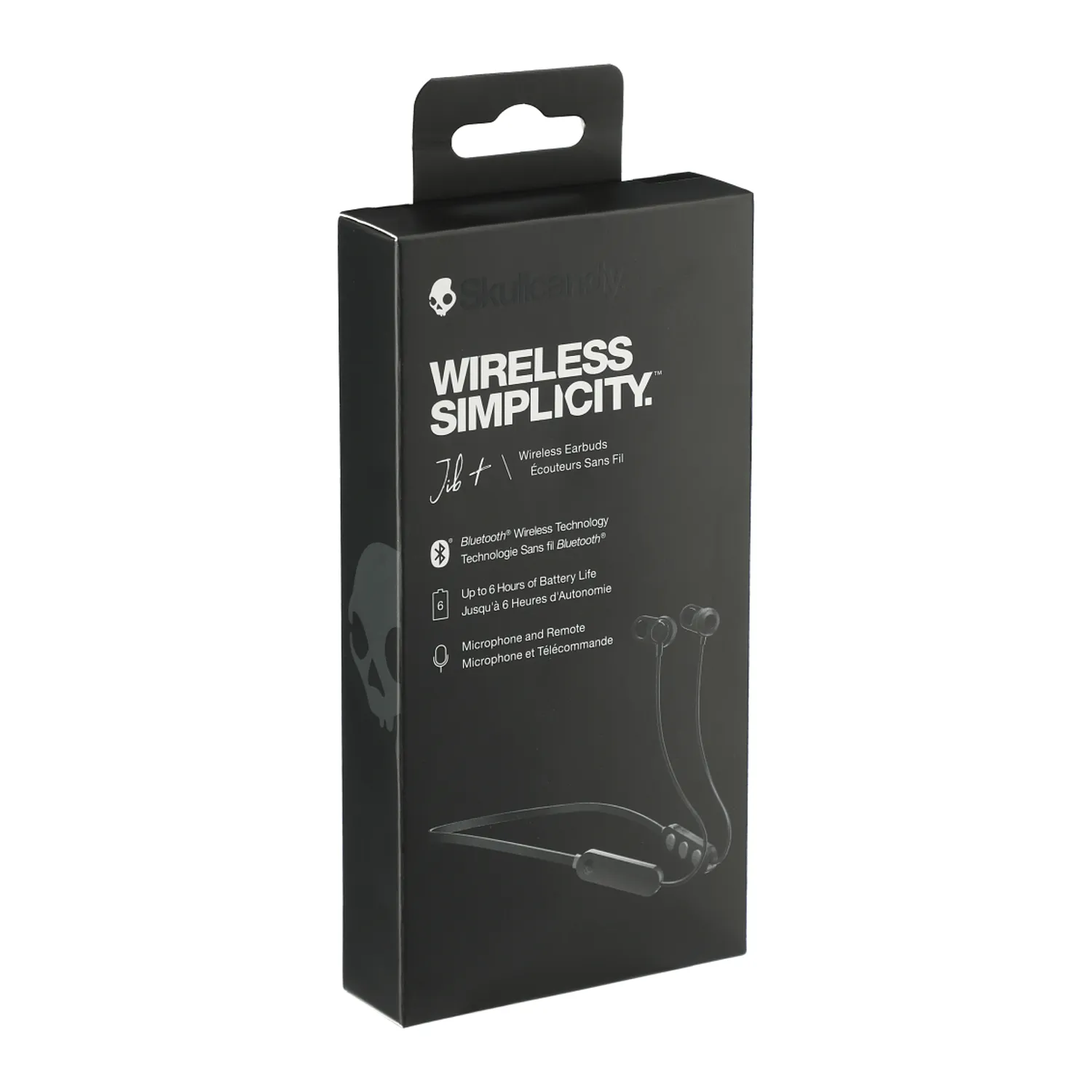 Skullcandy - Jib ™ Bluetooth Earbuds