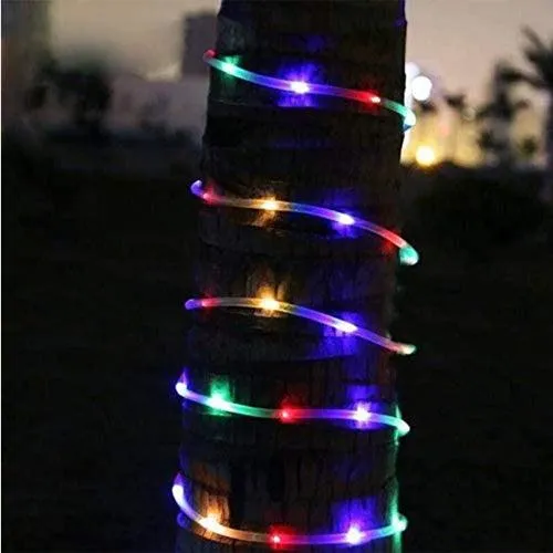 Solar Led Rope Lights Multicolour (50 Led) - Epyz