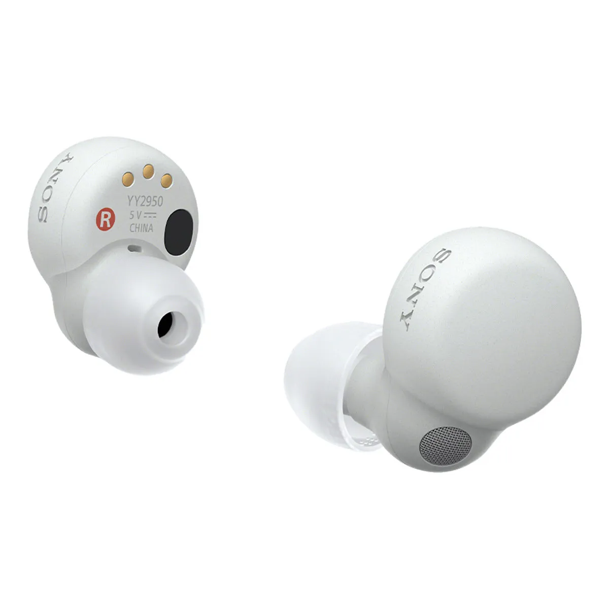 Sony LinkBuds S Truly Wireless Noise Canceling Earbuds (White)