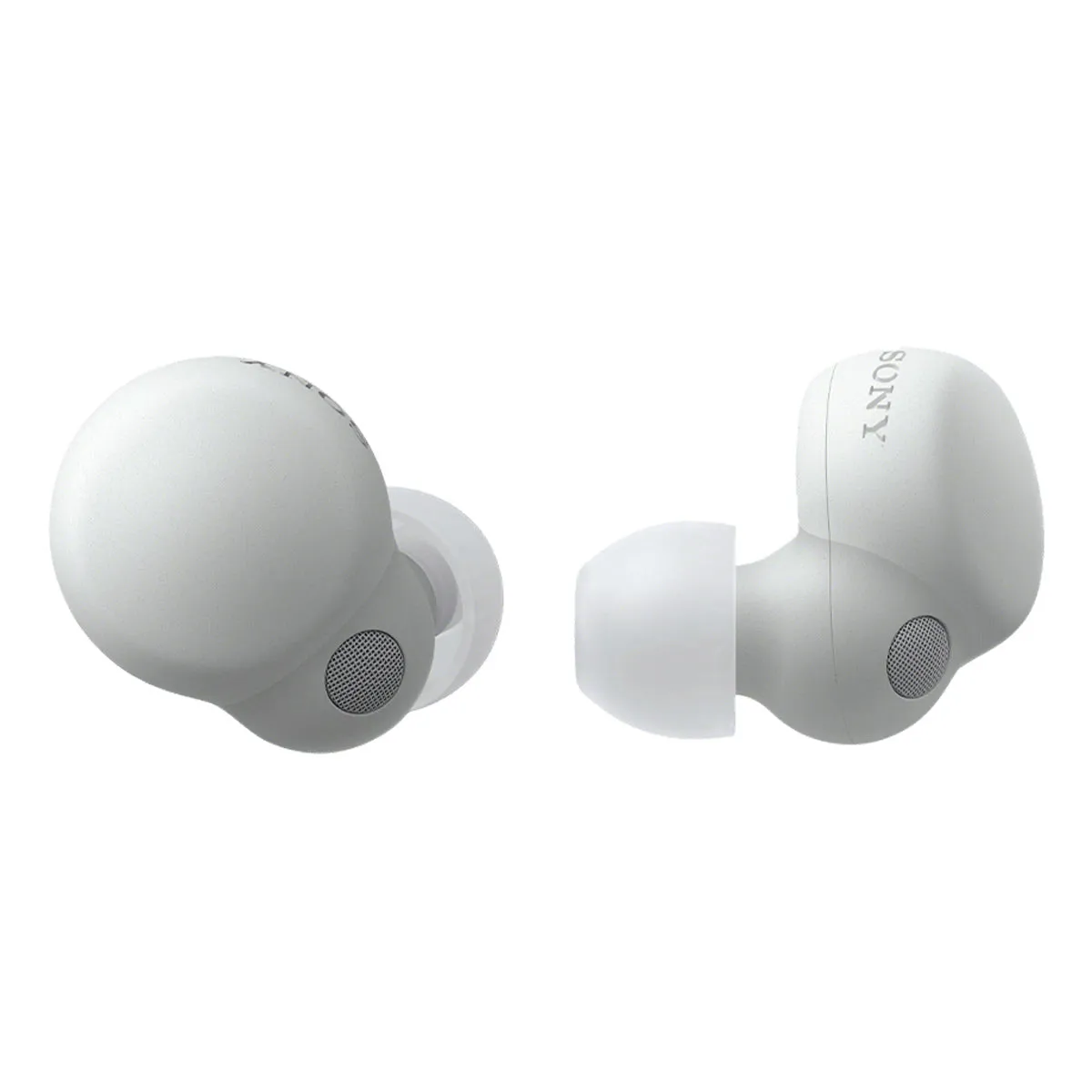 Sony LinkBuds S Truly Wireless Noise Canceling Earbuds (White)