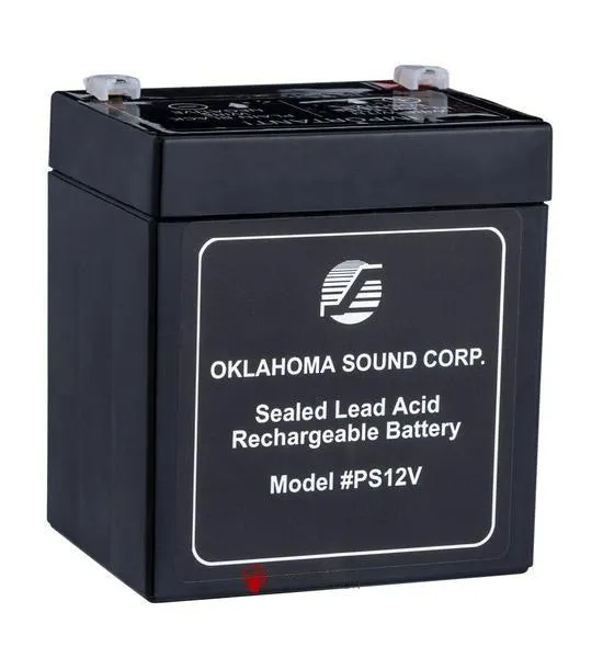 Sound Lectern ZED Oklahoma Sound. Color: Black.