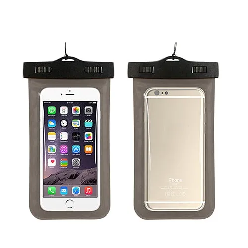 Touch Waterproof Mobile Phone Bags Case For iPhone 6S Coque Pouch Swim Phone Case Diving Storage Bag Pouch Dry Covers Cases