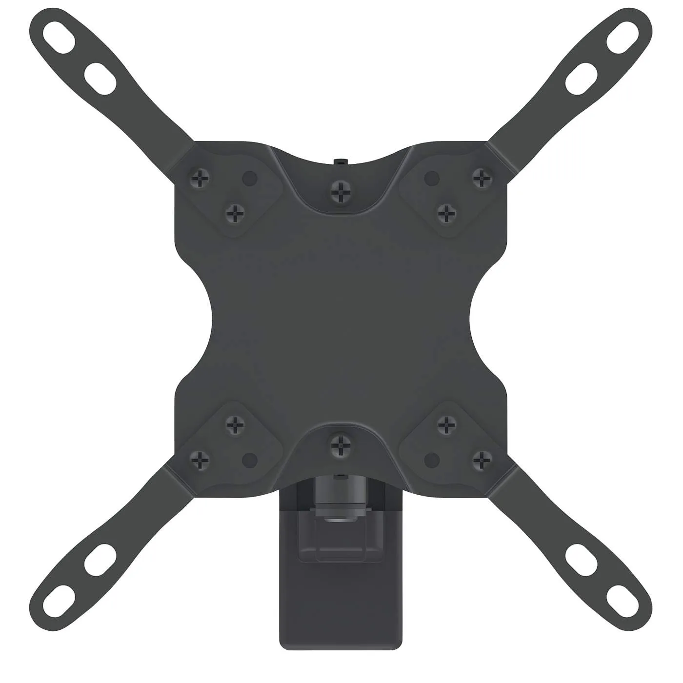 Universal Flat-Panel Articulating TV Wall Mount